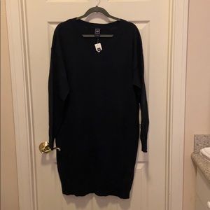Gap sweater dress
